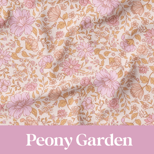 Peony Garden