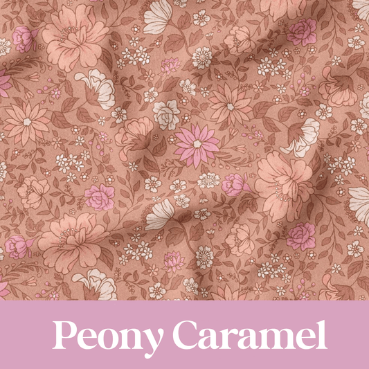 Peony Caramel