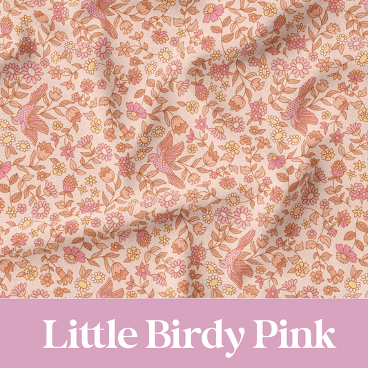 Little Birdy Pink