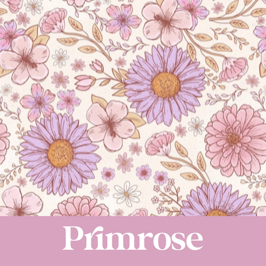 Primrose Floral