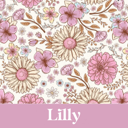 Lilly Floral