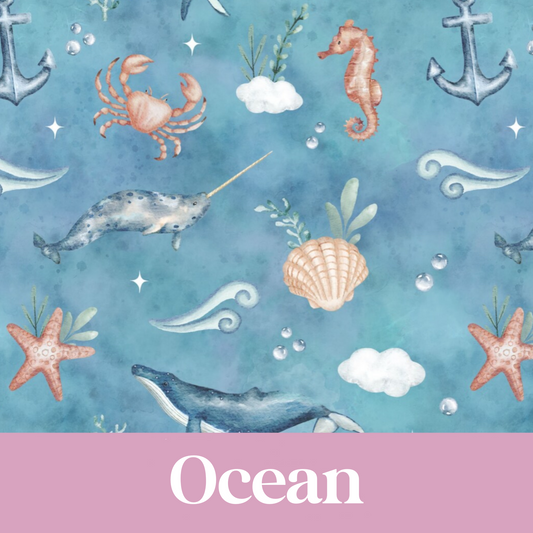 Ocean Fabric