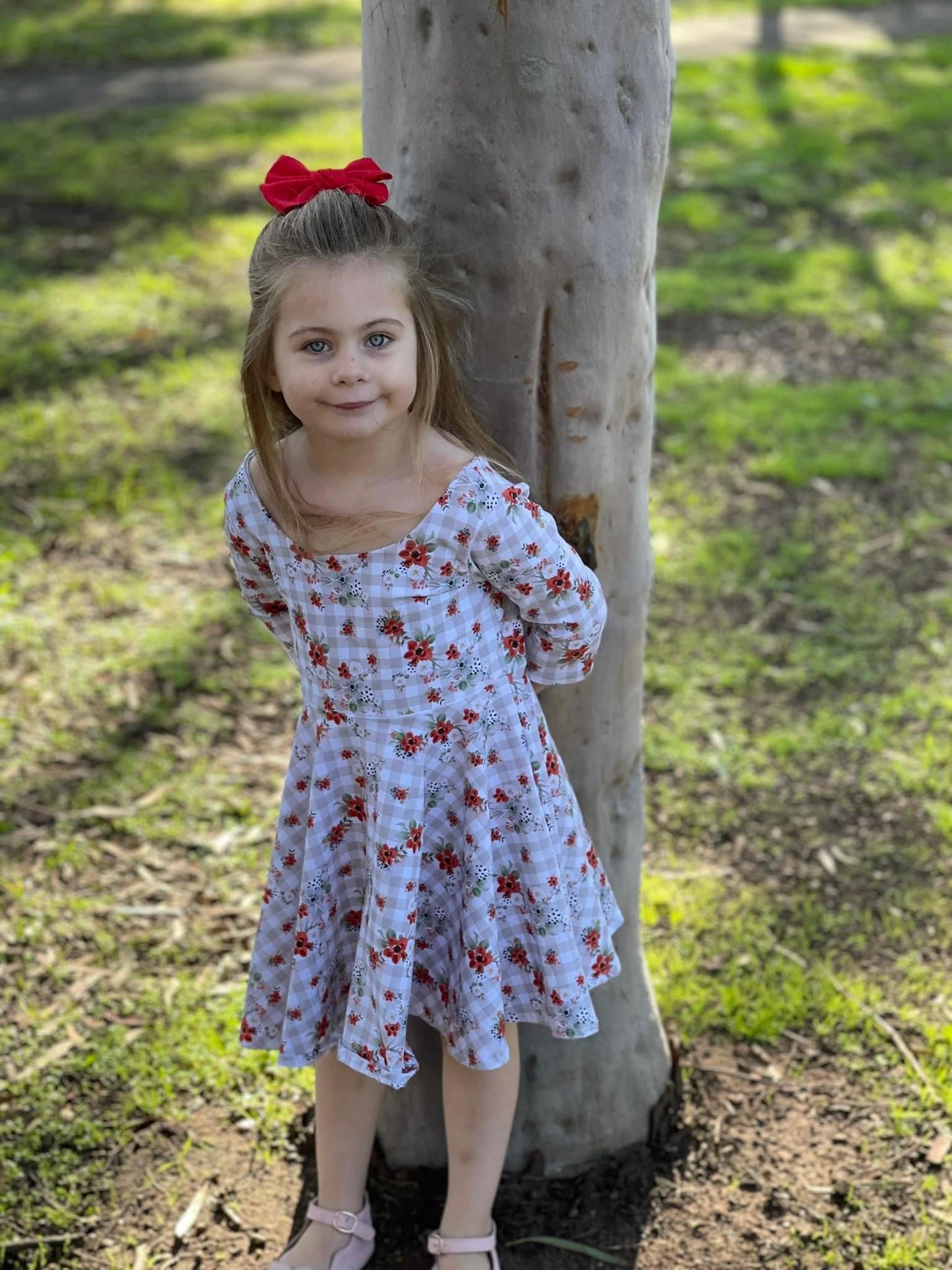 Design Your Own - Twirl Dress
