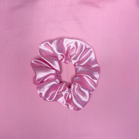 Scrunchie - Light Pink
