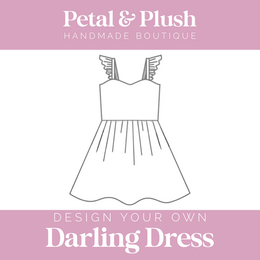 Design Your Own - Darling Dress