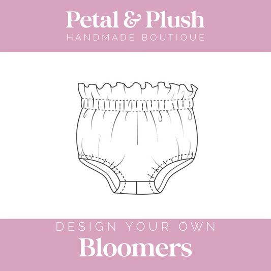 Design Your Own - Bloomers