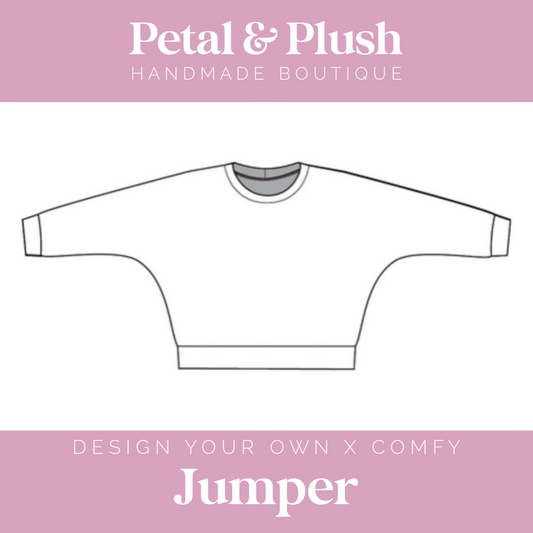 Design Your Own - Jumper