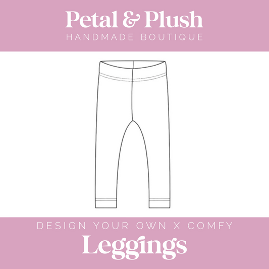 Design Your Own - Leggings