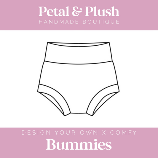 Design Your Own - Bummies
