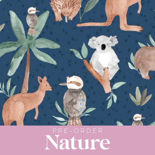 Nature Fabric