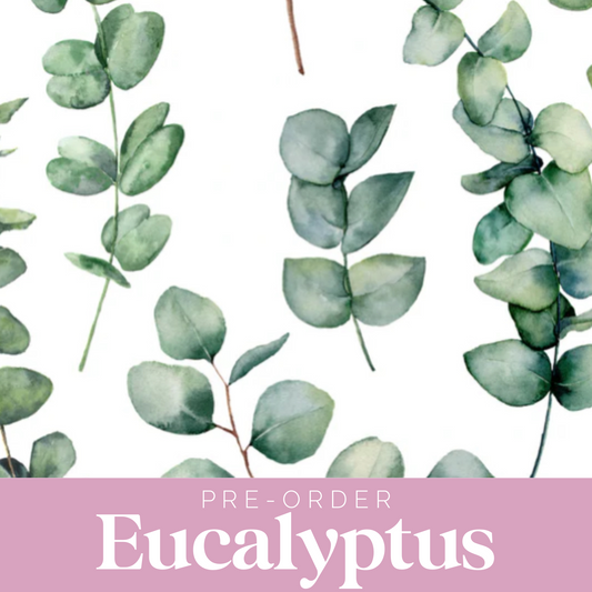 Eucalyptus Fabric