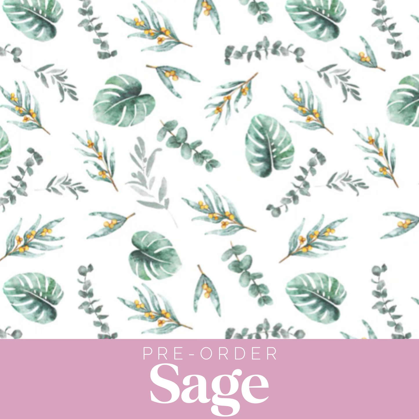 Sage Fabric
