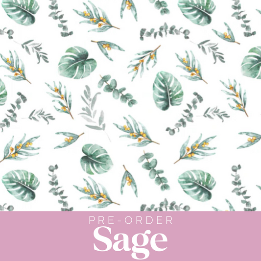 Sage Fabric