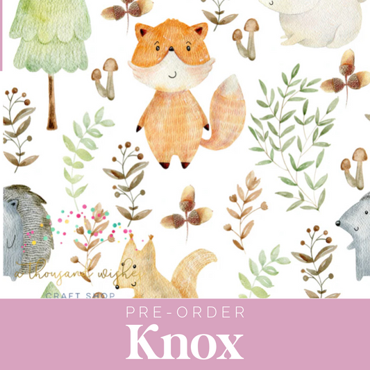 Knox Fabric