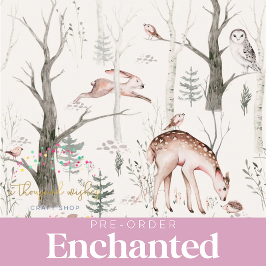 Enchanted Fabric
