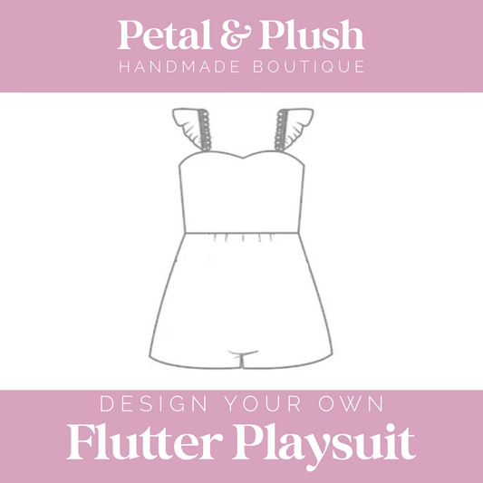 Design Your Own - Flutter Playsuit